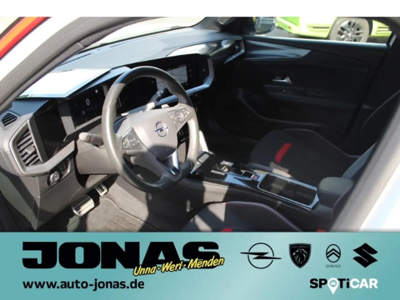 Opel Mokka GS 1.2T AT NAVI R-Kamera Sitzheizung — معرض صور السيارة 12