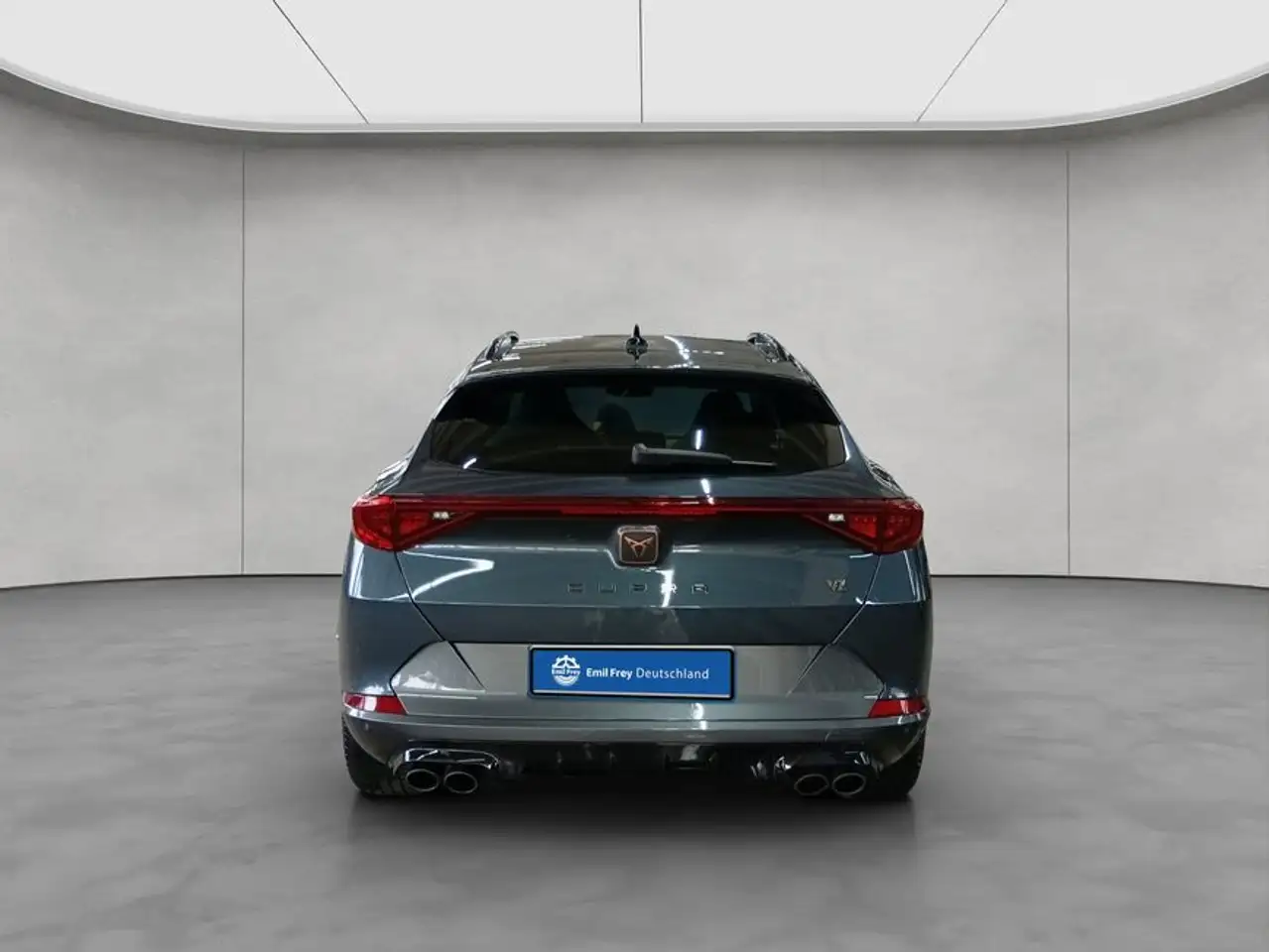 CUPRA Formentor VZ 2.0 TSI 4Drive DSG AHK — Vehicle gallery 4