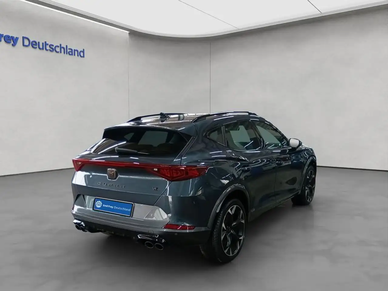 CUPRA Formentor VZ 2.0 TSI 4Drive DSG AHK — Vehicle gallery 6