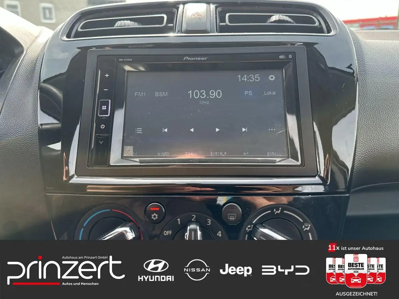 Mitsubishi Space Star 1.2 MT5 "Select" Touch*Klima* — Galería del vehículo 6