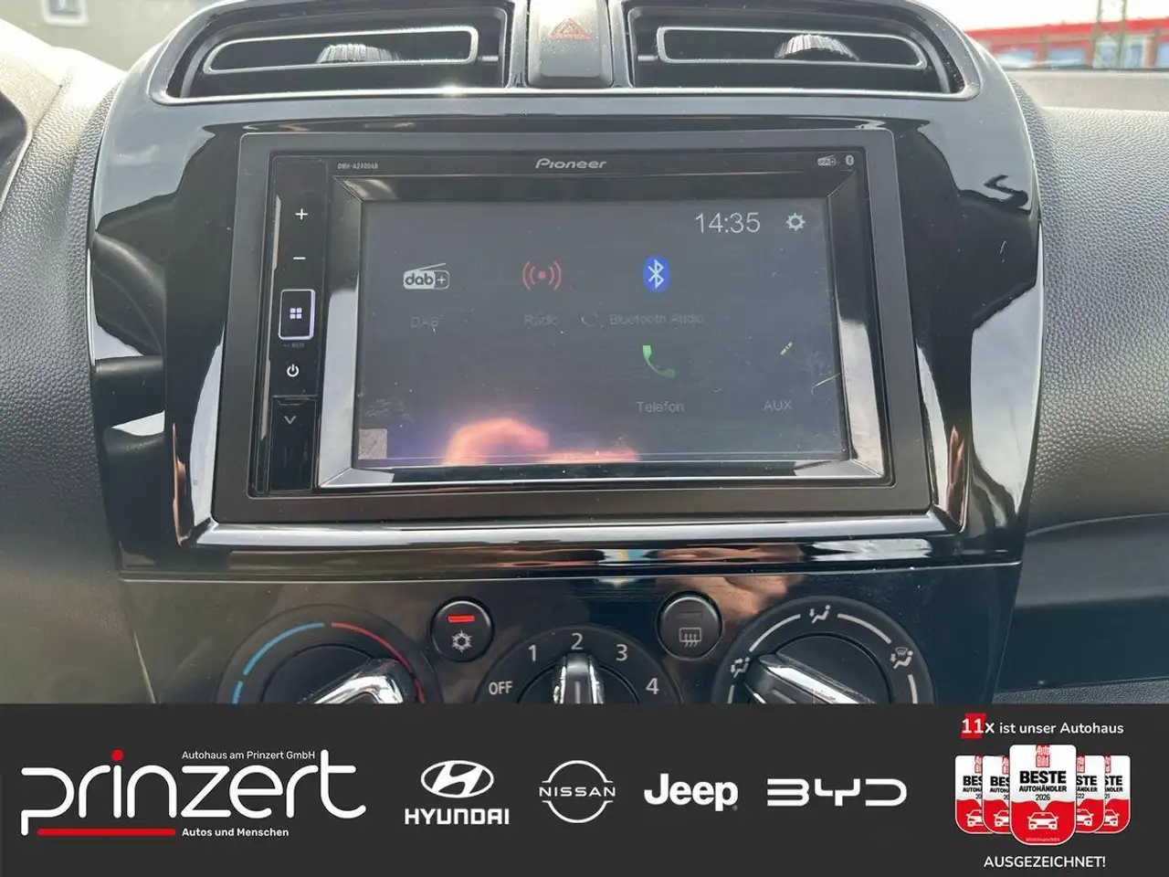 Mitsubishi Space Star 1.2 MT5 "Select" Touch*Klima* — Galería del vehículo 7