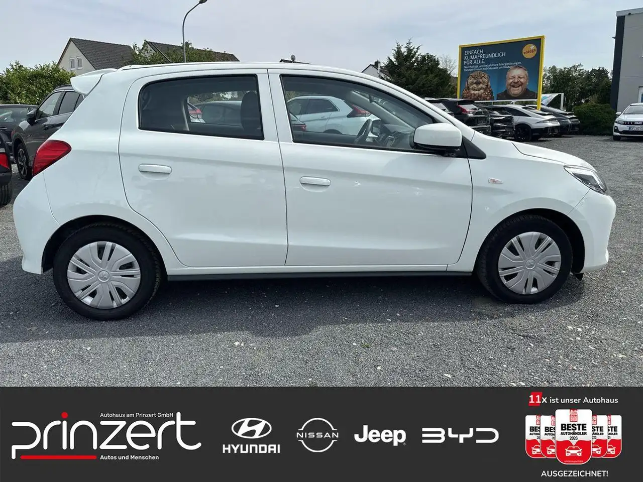 Mitsubishi Space Star 1.2 MT5 "Select" Touch*Klima* — Galería del vehículo 15