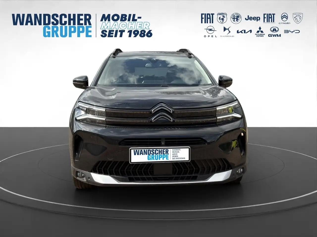 Citroen C5 Aircross Max Mild Hybrid 136 Navi+RFK+LED+LM — معرض صور السيارة 9