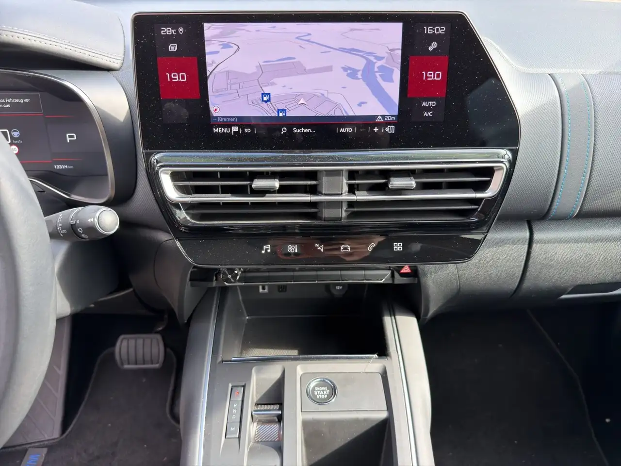 Citroen C5 Aircross Max Mild Hybrid 136 Navi+RFK+LED+LM — معرض صور السيارة 15