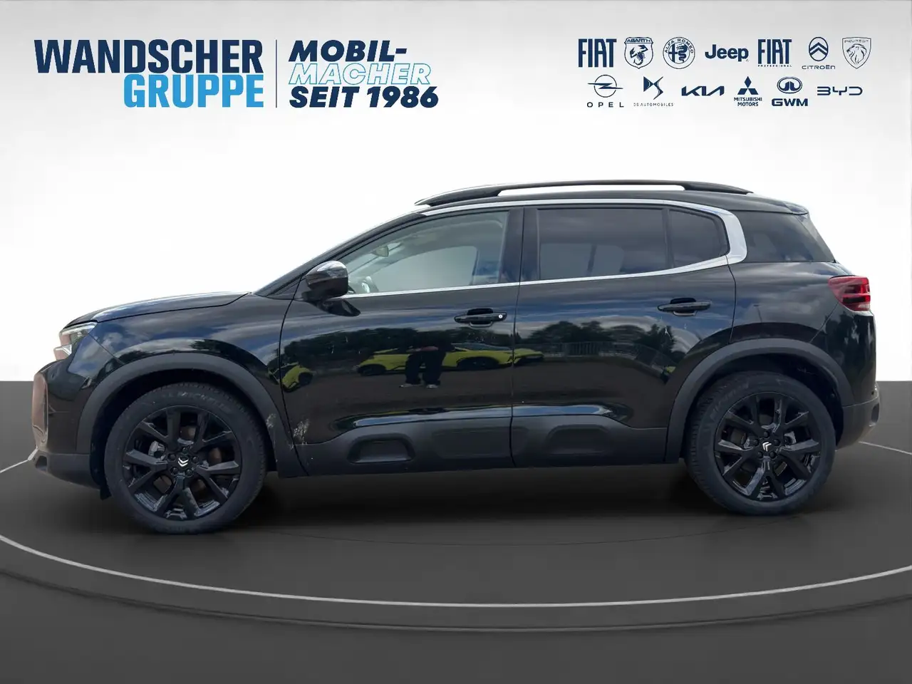 Citroen C5 Aircross Max Mild Hybrid 136 Navi+RFK+LED+LM — معرض صور السيارة 2