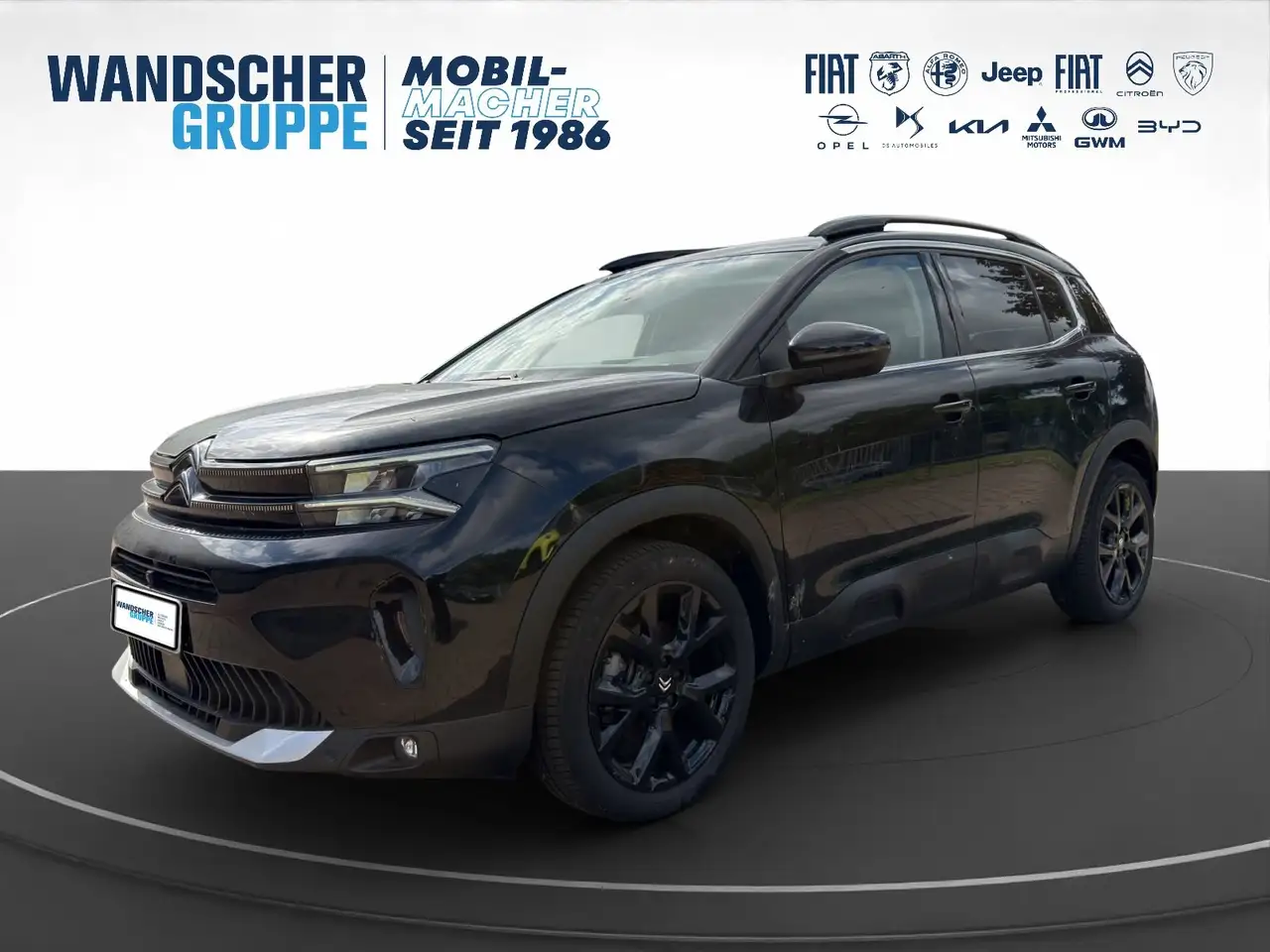 Citroen C5 Aircross Max Mild Hybrid 136 Navi+RFK+LED+LM — Bremen