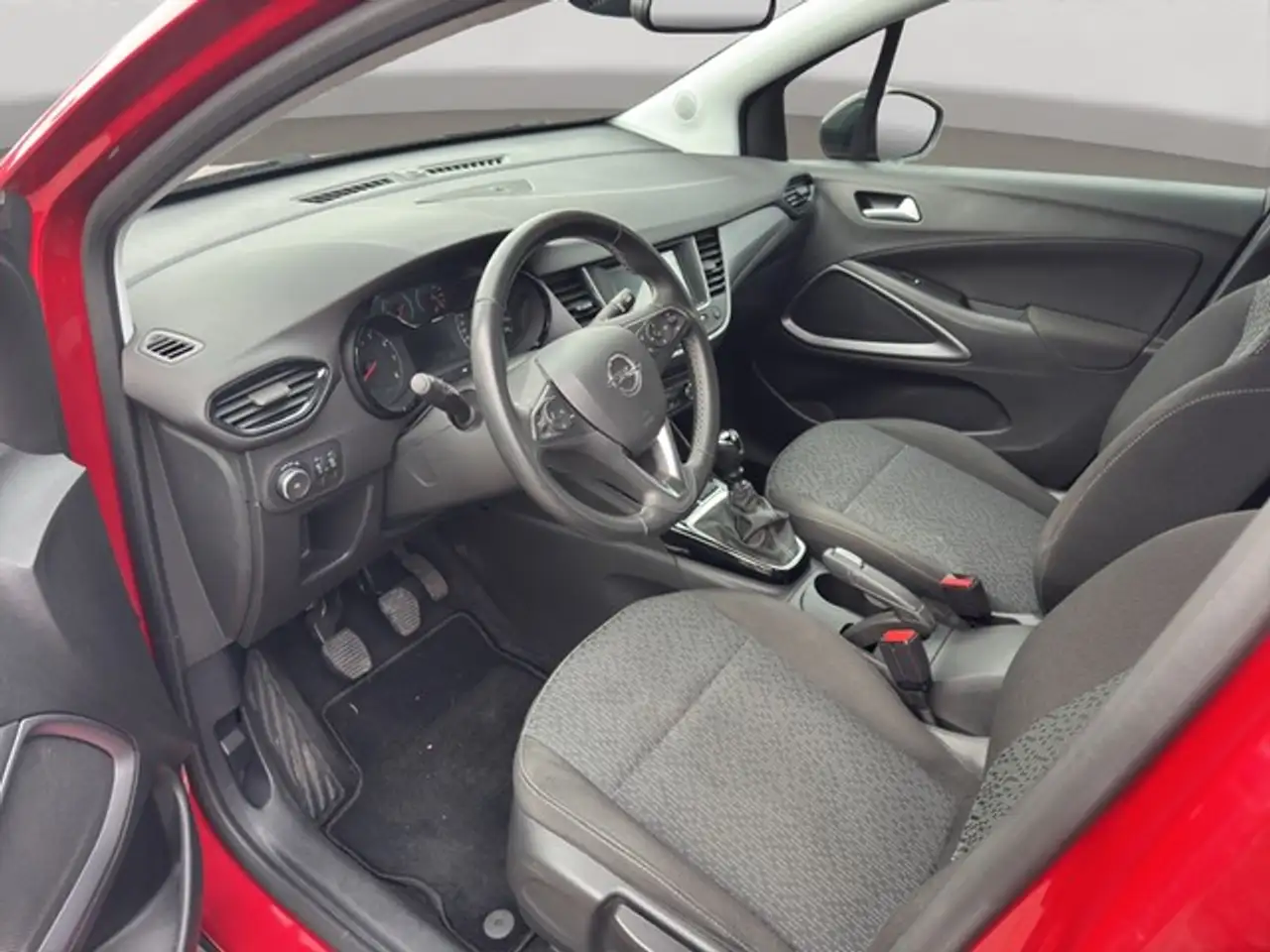 Opel Crossland Enjoy 1.2 LED+Carplay+Allwetter+Klima+Tempomat+ — Galerie du véhicule 16