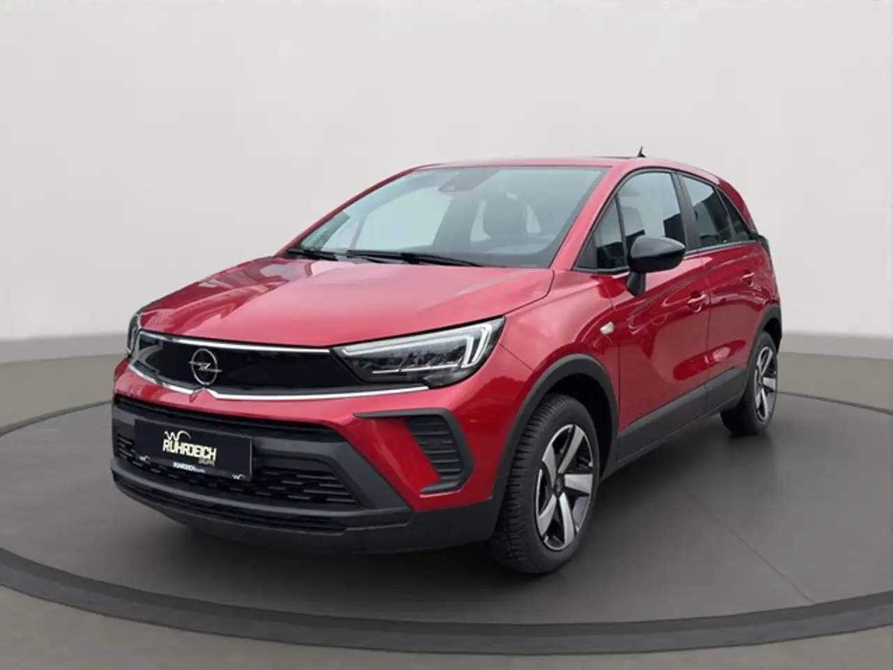 Opel Crossland Enjoy 1.2 LED+Carplay+Allwetter+Klima+Tempomat+ — Duisburg