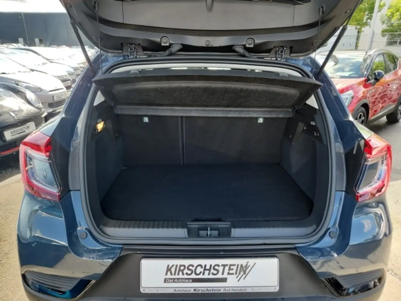 Mitsubishi ASX Plug-In Hybrid Select Navi Kamera LED — Galerie du véhicule 26