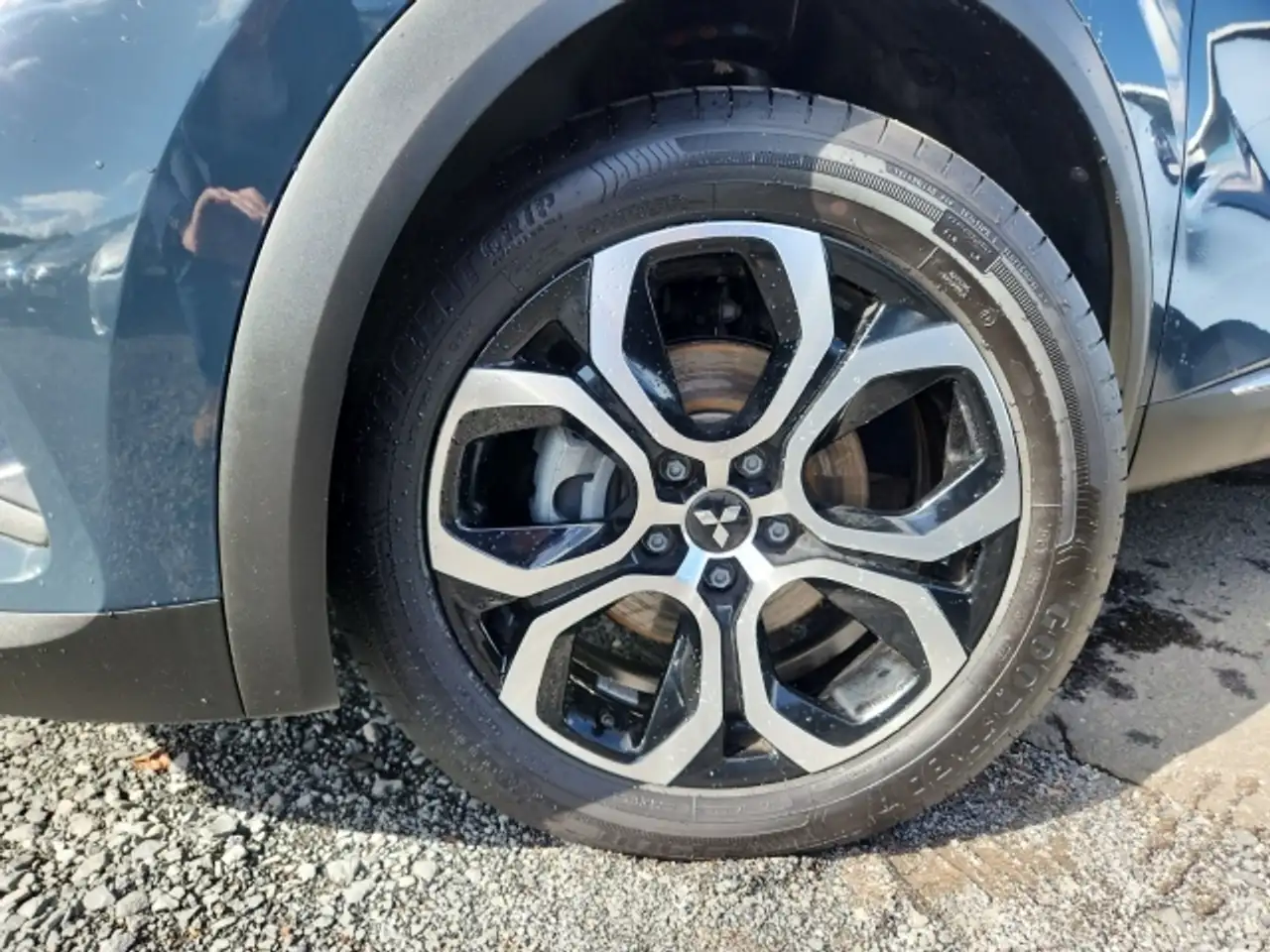 Mitsubishi ASX Plug-In Hybrid Select Navi Kamera LED — Galerie du véhicule 29