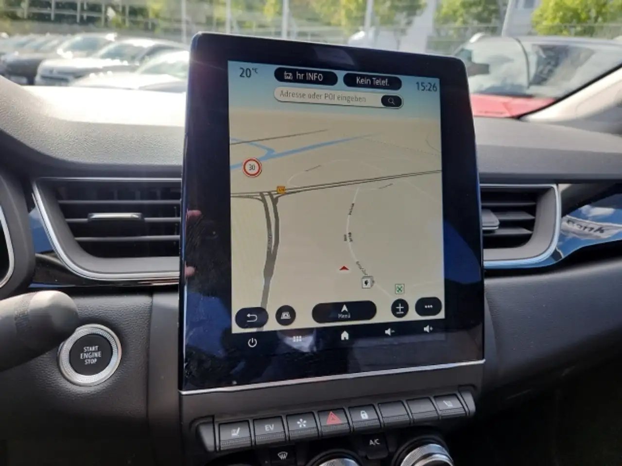 Mitsubishi ASX Plug-In Hybrid Select Navi Kamera LED — Galerie du véhicule 14