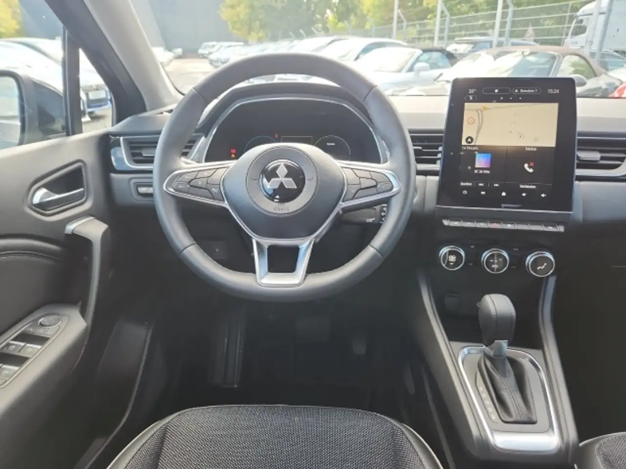 Mitsubishi ASX Plug-In Hybrid Select Navi Kamera LED — Galerie du véhicule 10