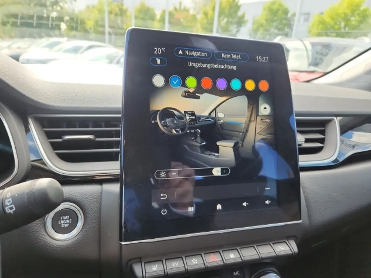Mitsubishi ASX Plug-In Hybrid Select Navi Kamera LED — Galerie du véhicule 18