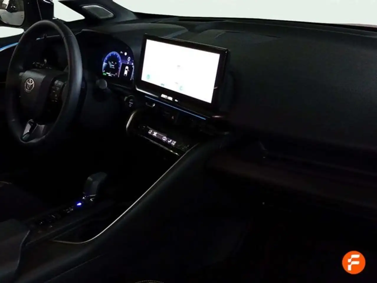 Toyota C-HR 200H Premiere Edition — Vehicle gallery 20
