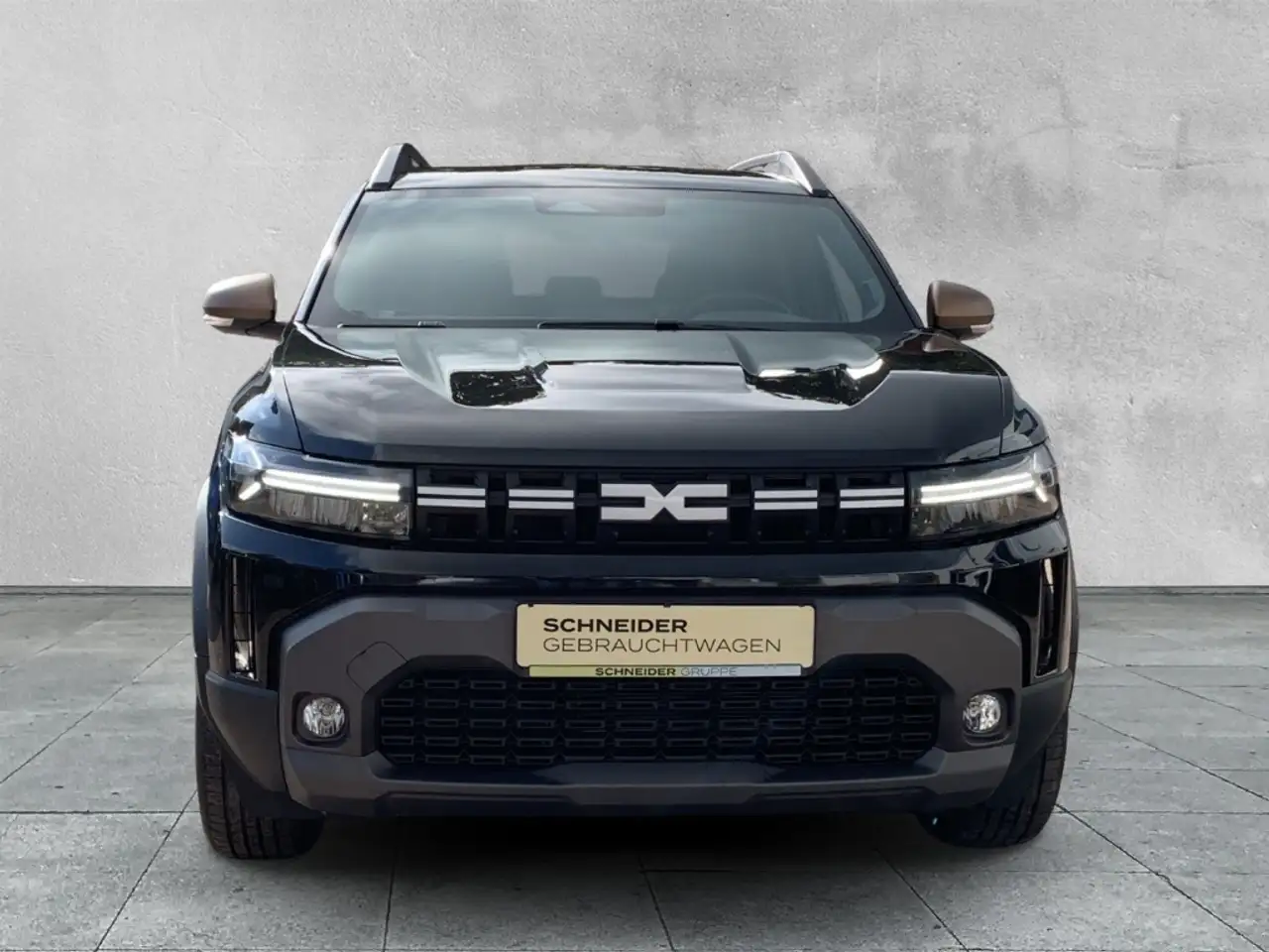 Dacia Duster 1.6 E-TECH HYBRID 140 EXTREME Extreme LED+SHZ+DAB — Galerie du véhicule 8
