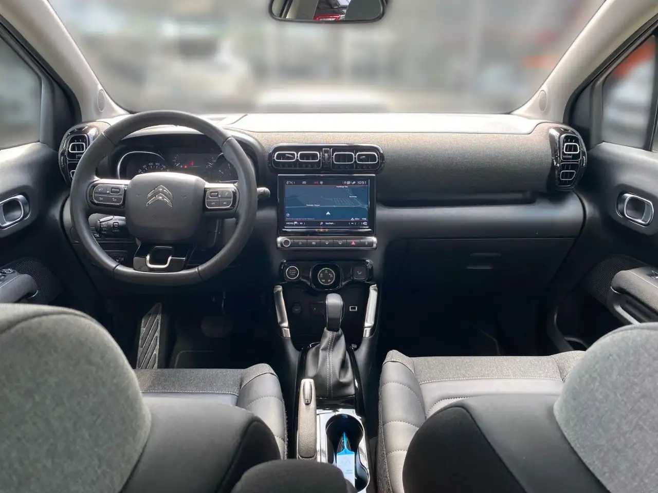 Citroen C3 Aircross Max — معرض صور السيارة 8