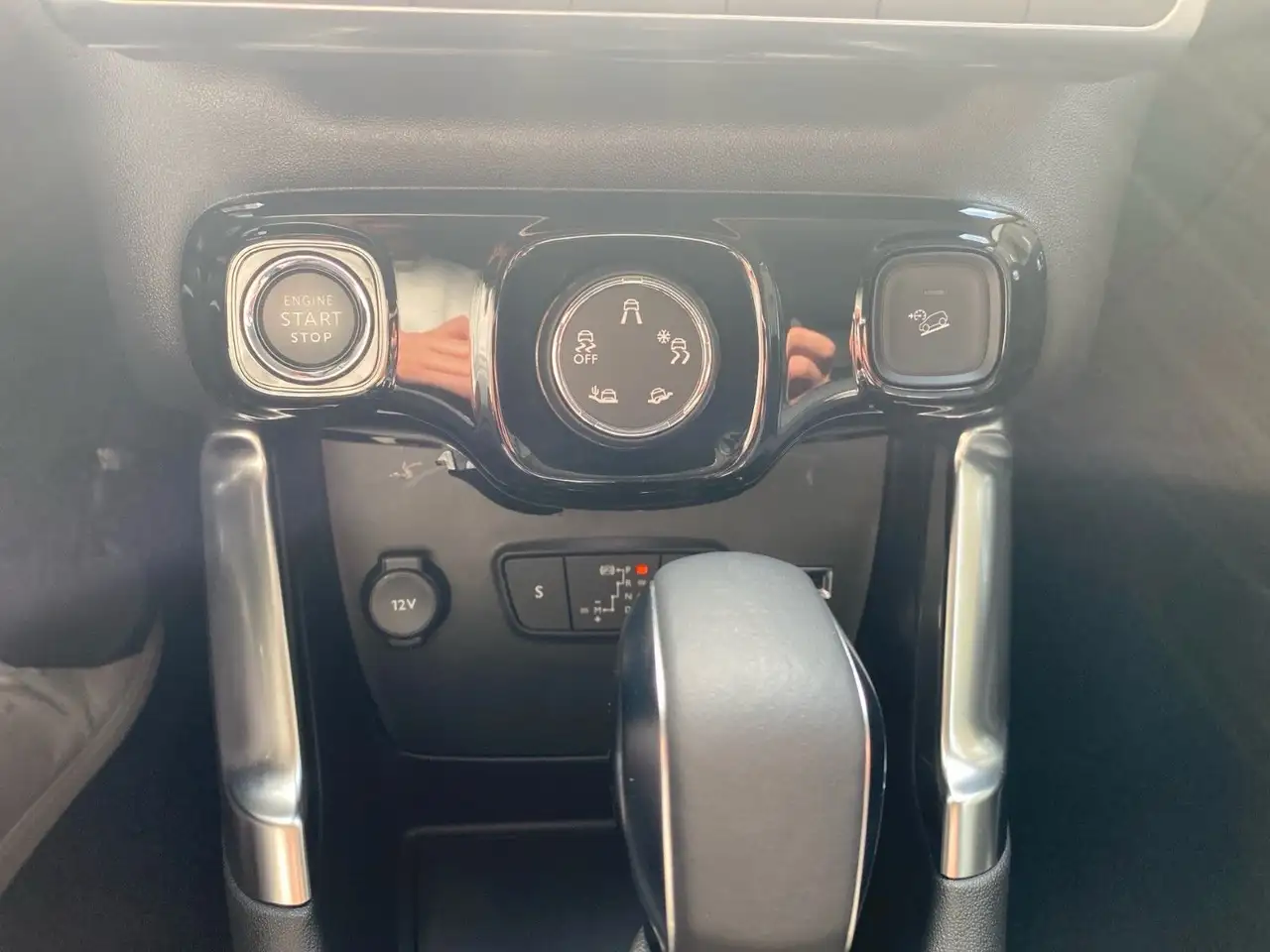Citroen C3 Aircross Max — معرض صور السيارة 16