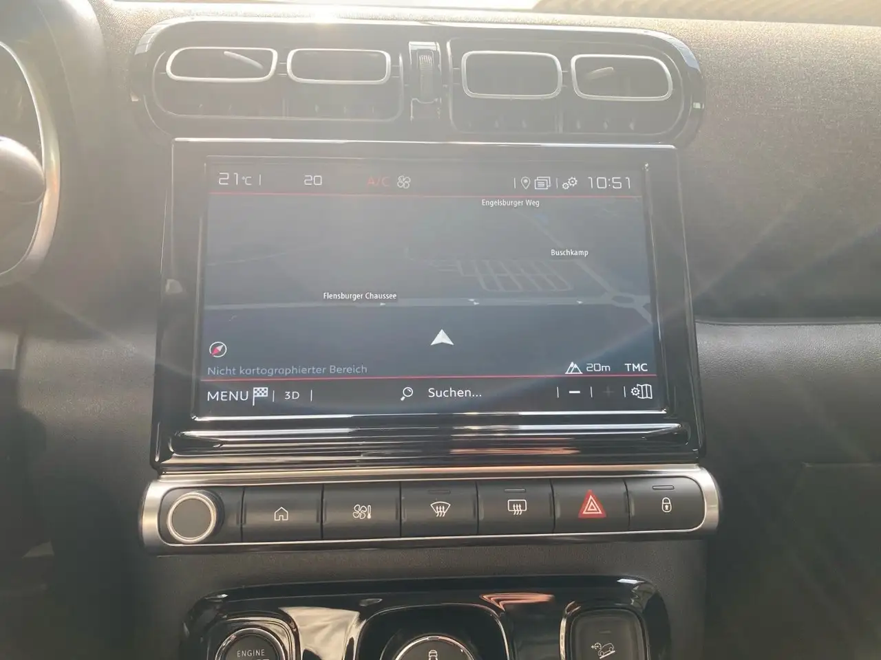 Citroen C3 Aircross Max — معرض صور السيارة 14