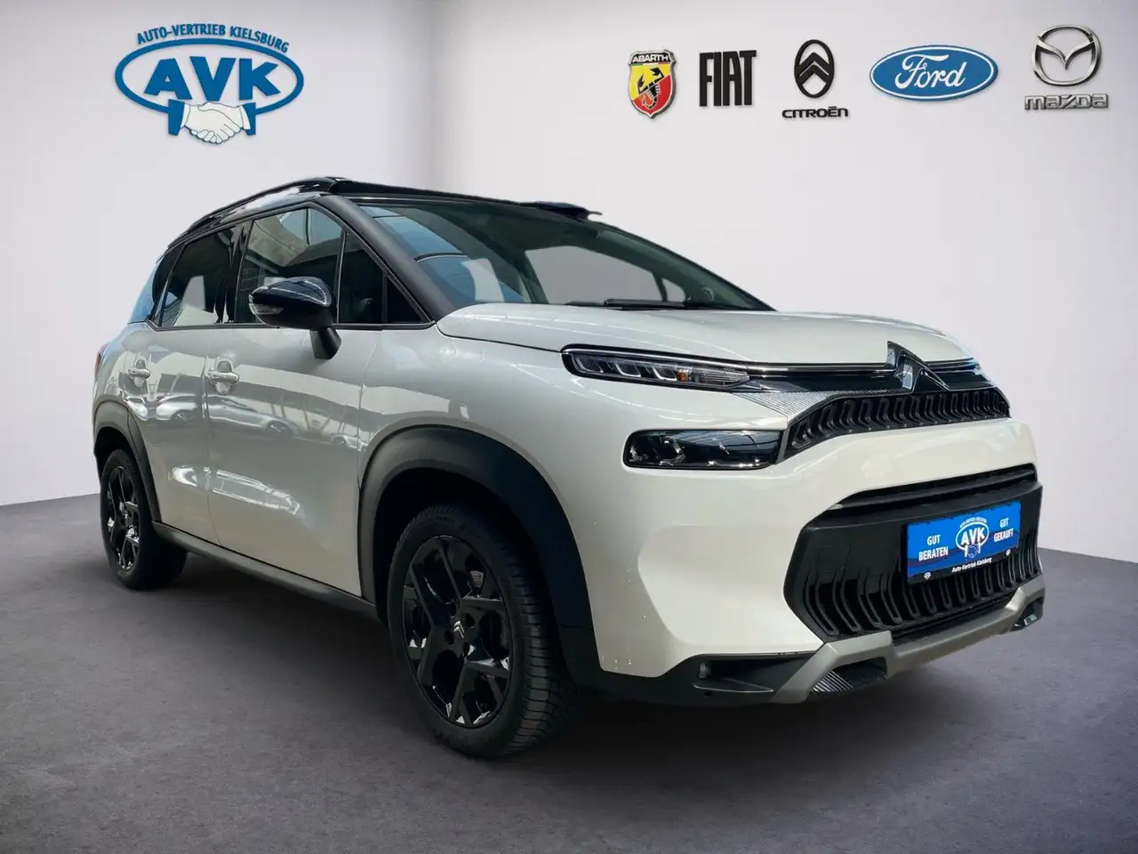 Citroen C3 Aircross Max — Husum