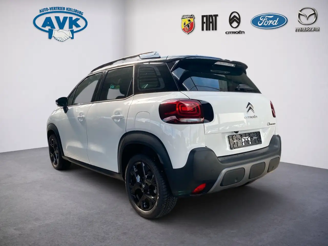 Citroen C3 Aircross Max — معرض صور السيارة 4