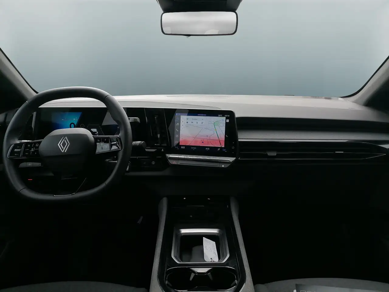 Renault Austral Evolution Mild Hybrid — معرض صور السيارة 8