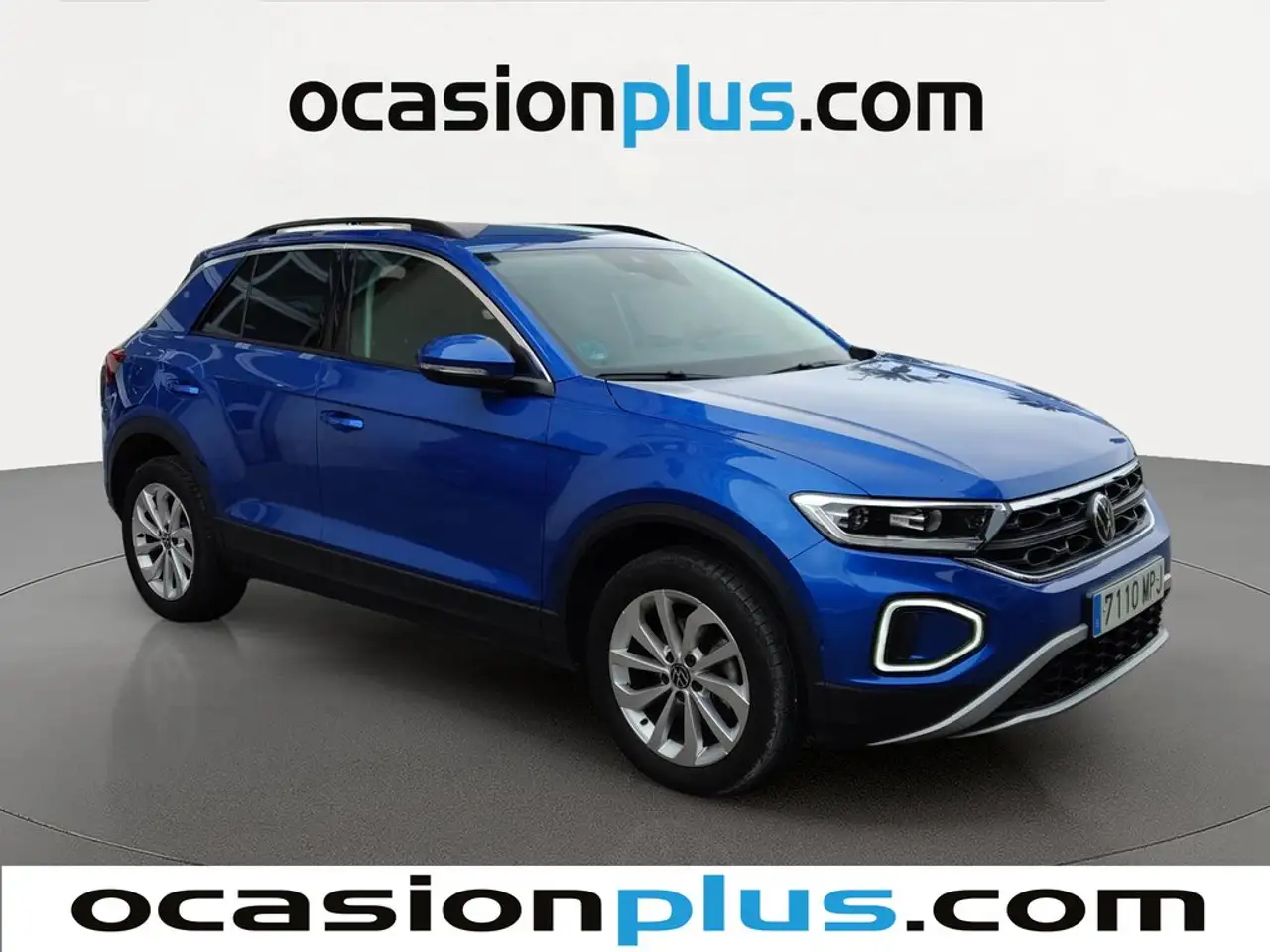 Volkswagen T-Roc 1.5 TSI Life DSG7 110KW — Galerie du véhicule 2