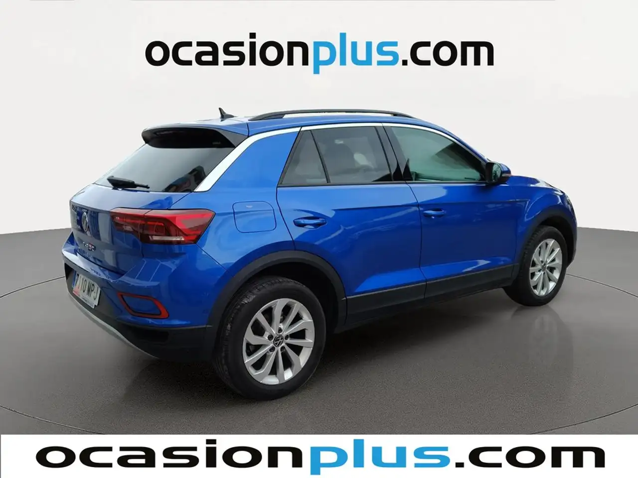 Volkswagen T-Roc 1.5 TSI Life DSG7 110KW — Galerie du véhicule 4