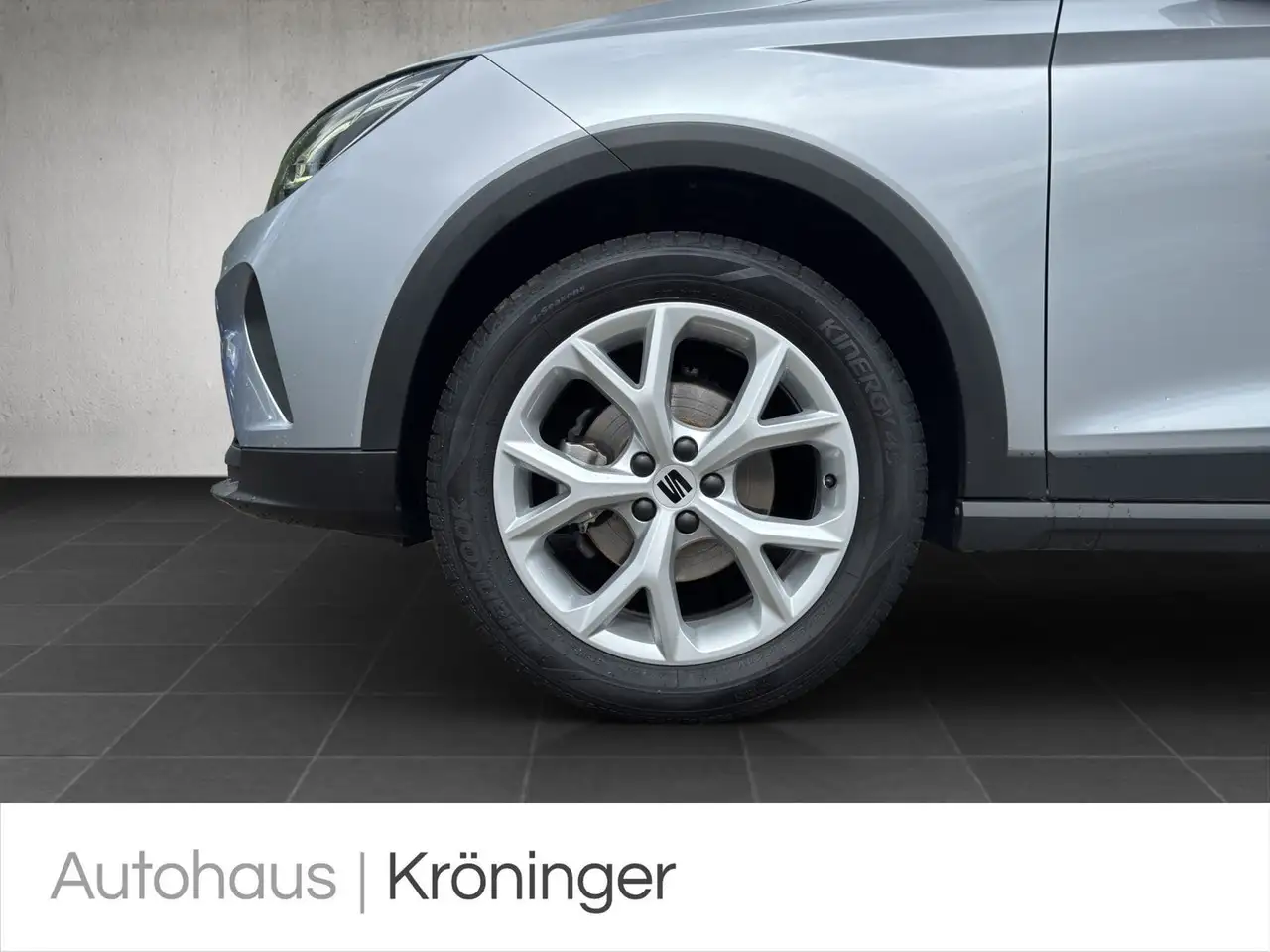 SEAT Arona 1.0 TSI FR Navi Klima SHZ EPH AppConnect — معرض صور السيارة 20