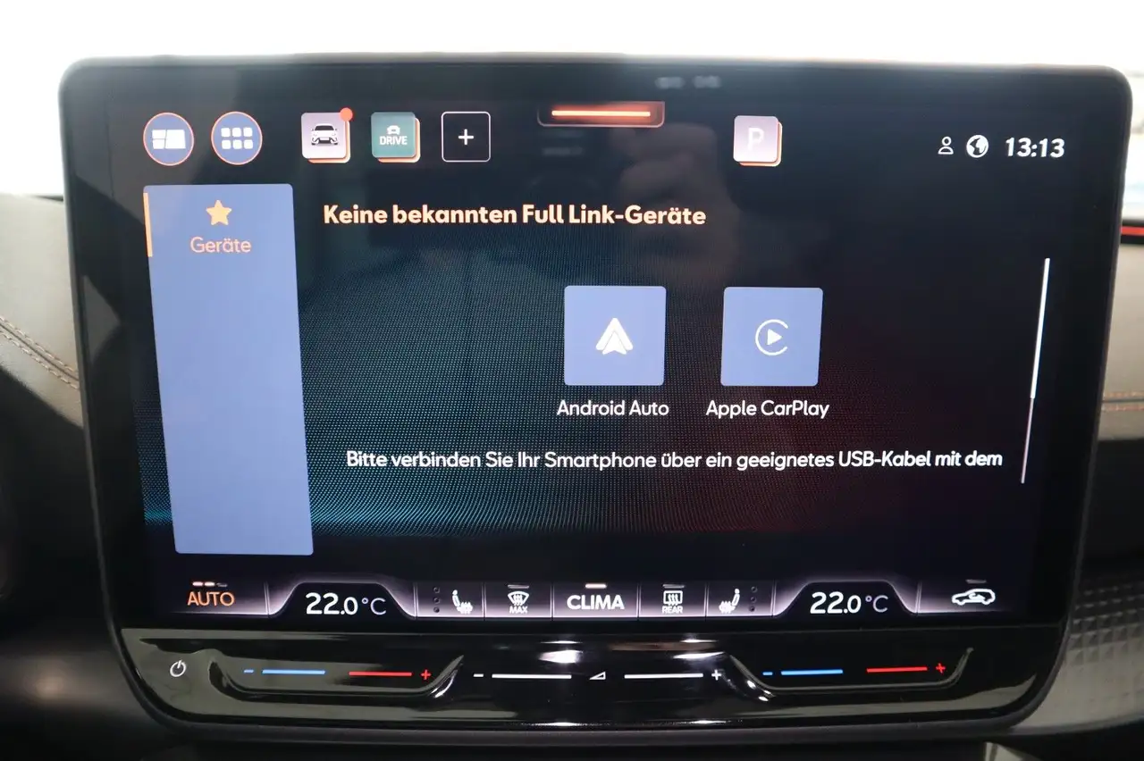 CUPRA Leon Sportstourer/KAMERA/ALLWETTER/DAB/NAVI/LED — Vehicle gallery 25