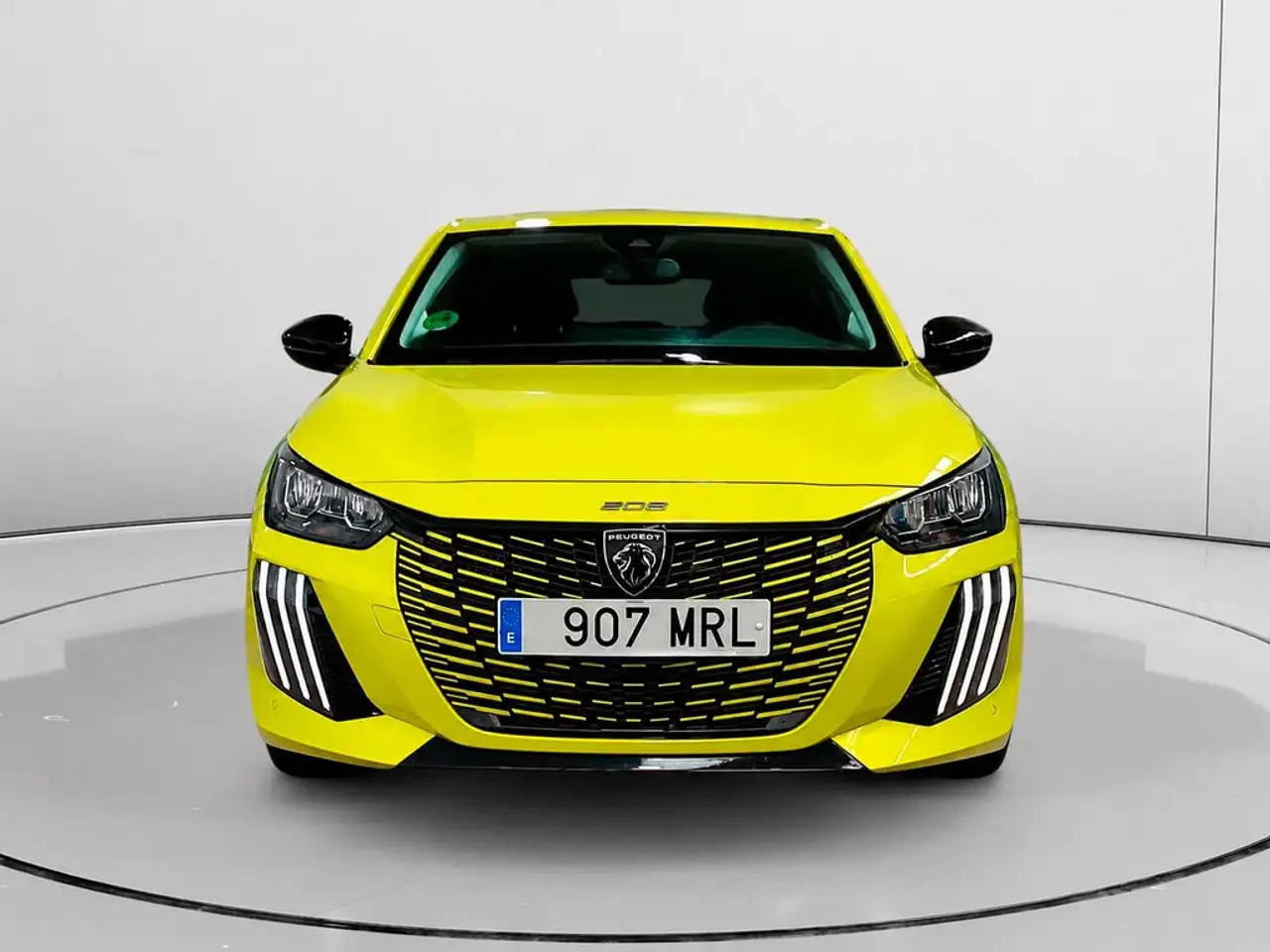 Peugeot 208 1.2 Puretech S&S Allure 100 — معرض صور السيارة 7