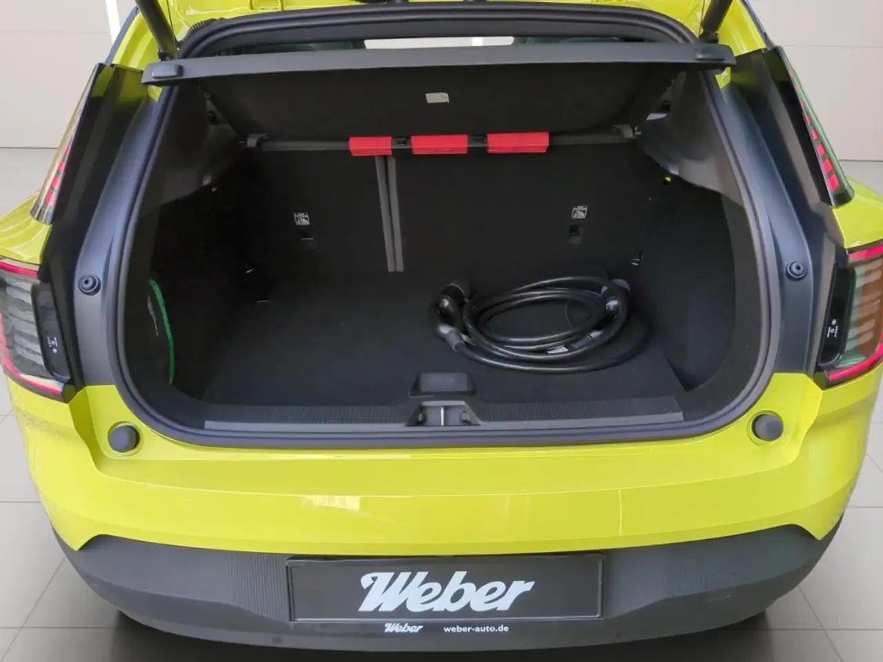 Volvo EX30 Twin Motor Performance Ultra *Misty*Wool* — معرض صور السيارة 9