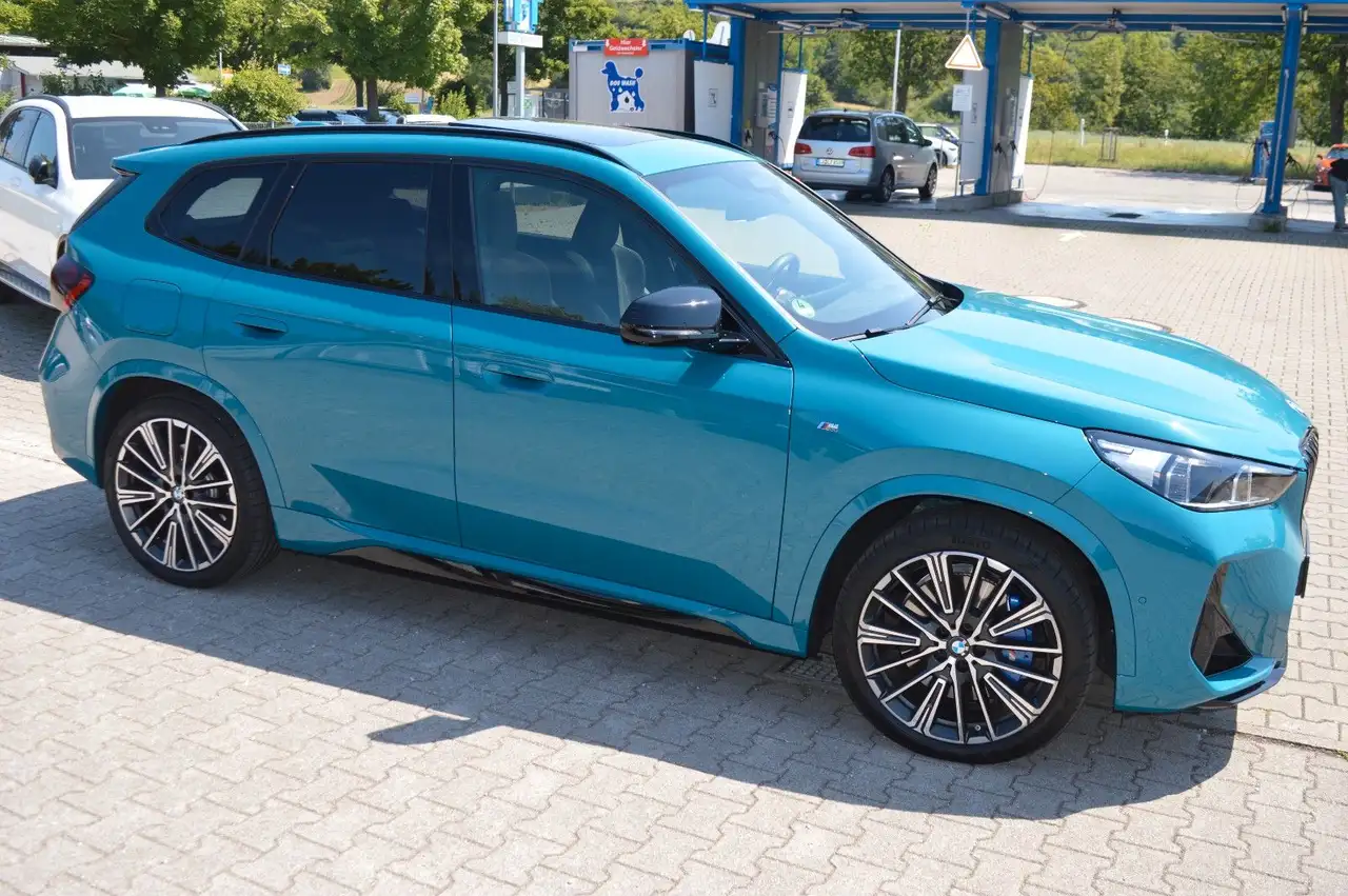 BMW X1 M35 i xDrive — Galería del vehículo 21