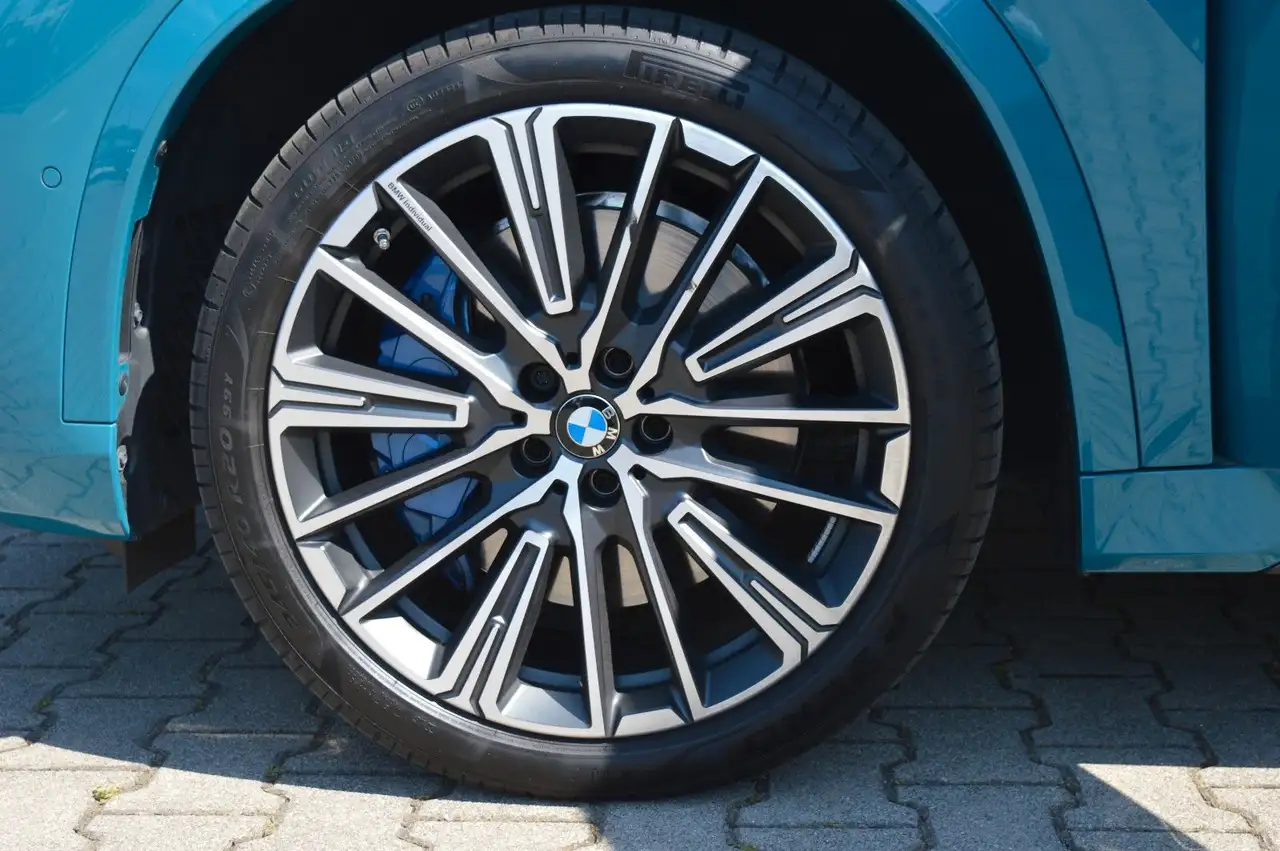 BMW X1 M35 i xDrive — Galería del vehículo 4