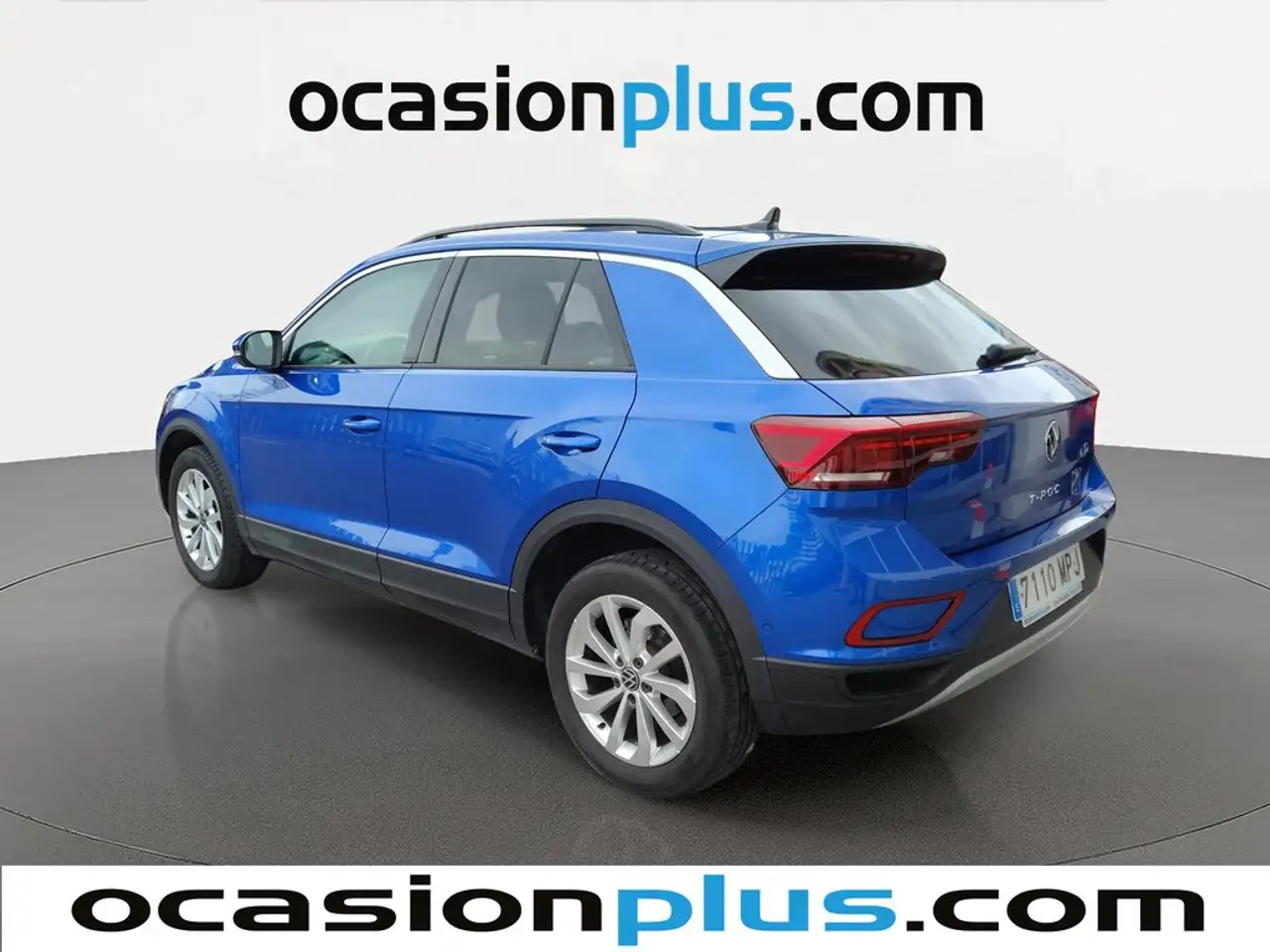 Volkswagen T-Roc 1.5 TSI Life DSG7 110KW — Vehicle gallery 3