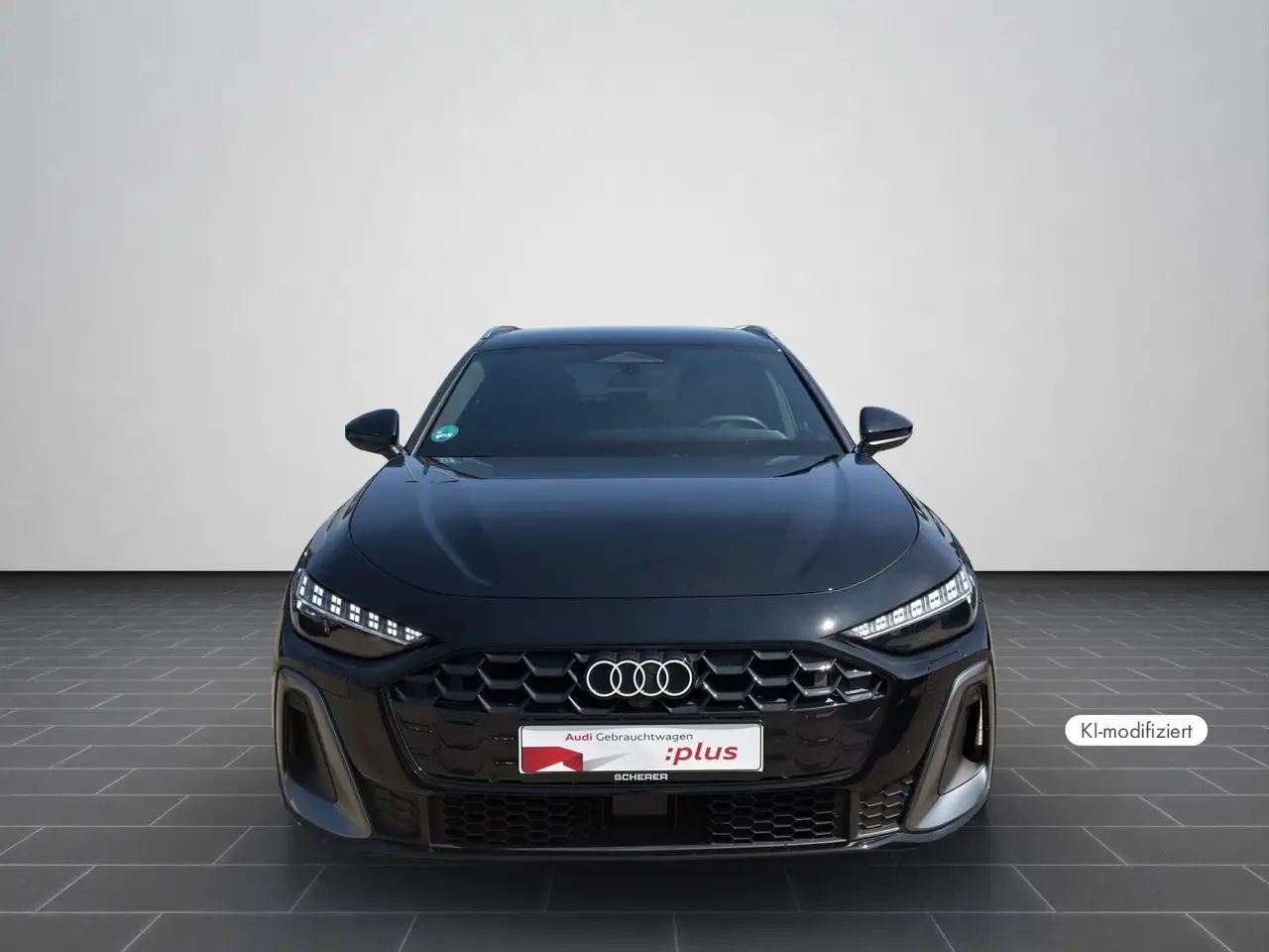 Audi A5 S line TFSI S tronic NAVI SHZ RFK SOUND — معرض صور السيارة 5