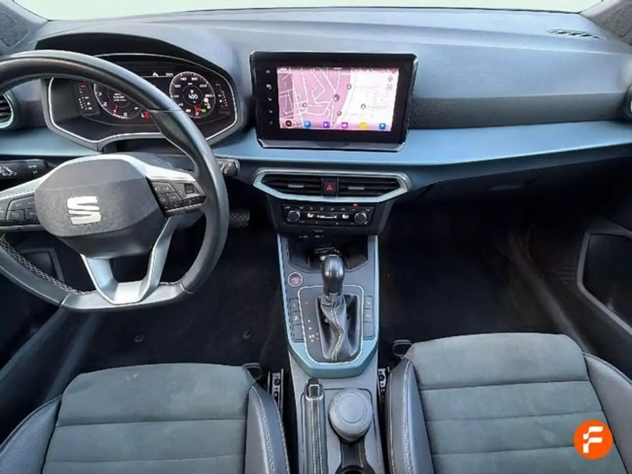 SEAT Arona 1.5 EcoTSI S&S Special Edition DSG7 150 — Vehicle gallery 14