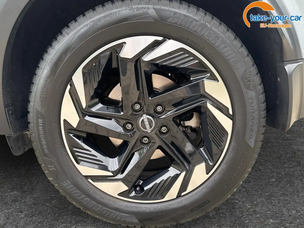 Nissan Qashqai QQ N-Connecta PANORAMA+beh.SCHEIBE+NAVI+AHK+ACC... — معرض صور السيارة 21