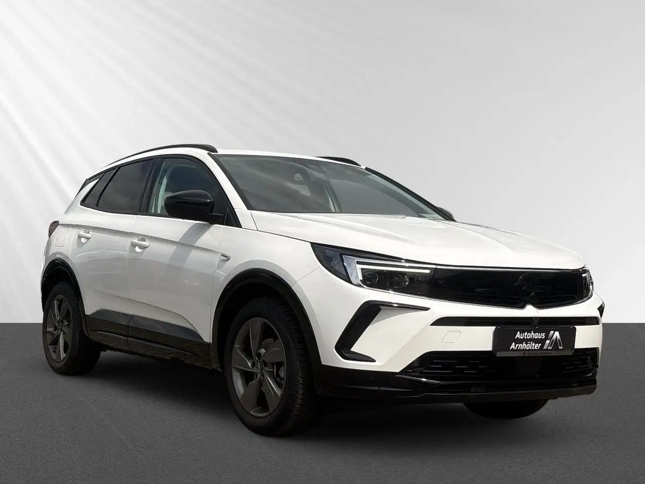 Opel Grandland GS 1.2 KLIMA+PDC+KAMERA+SHZ+LHZ+LED+AT — Vehicle gallery 5