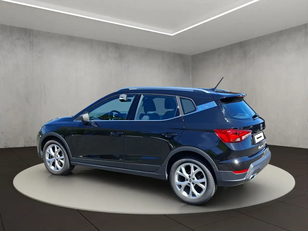 SEAT Arona FR 1.0 TSI Automatik, Sportpaket, Parklenk — معرض صور السيارة 3