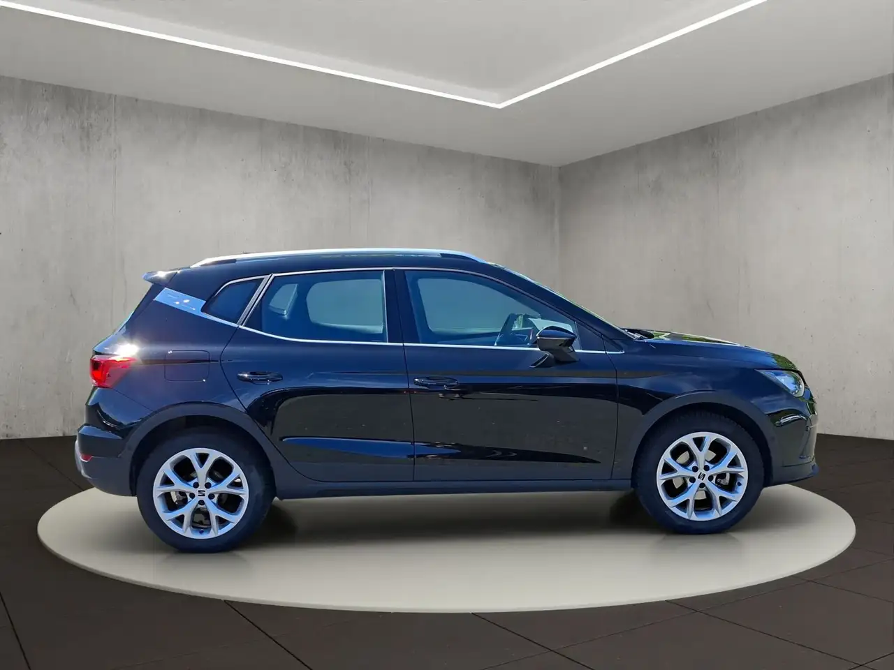 SEAT Arona FR 1.0 TSI Automatik, Sportpaket, Parklenk — معرض صور السيارة 6