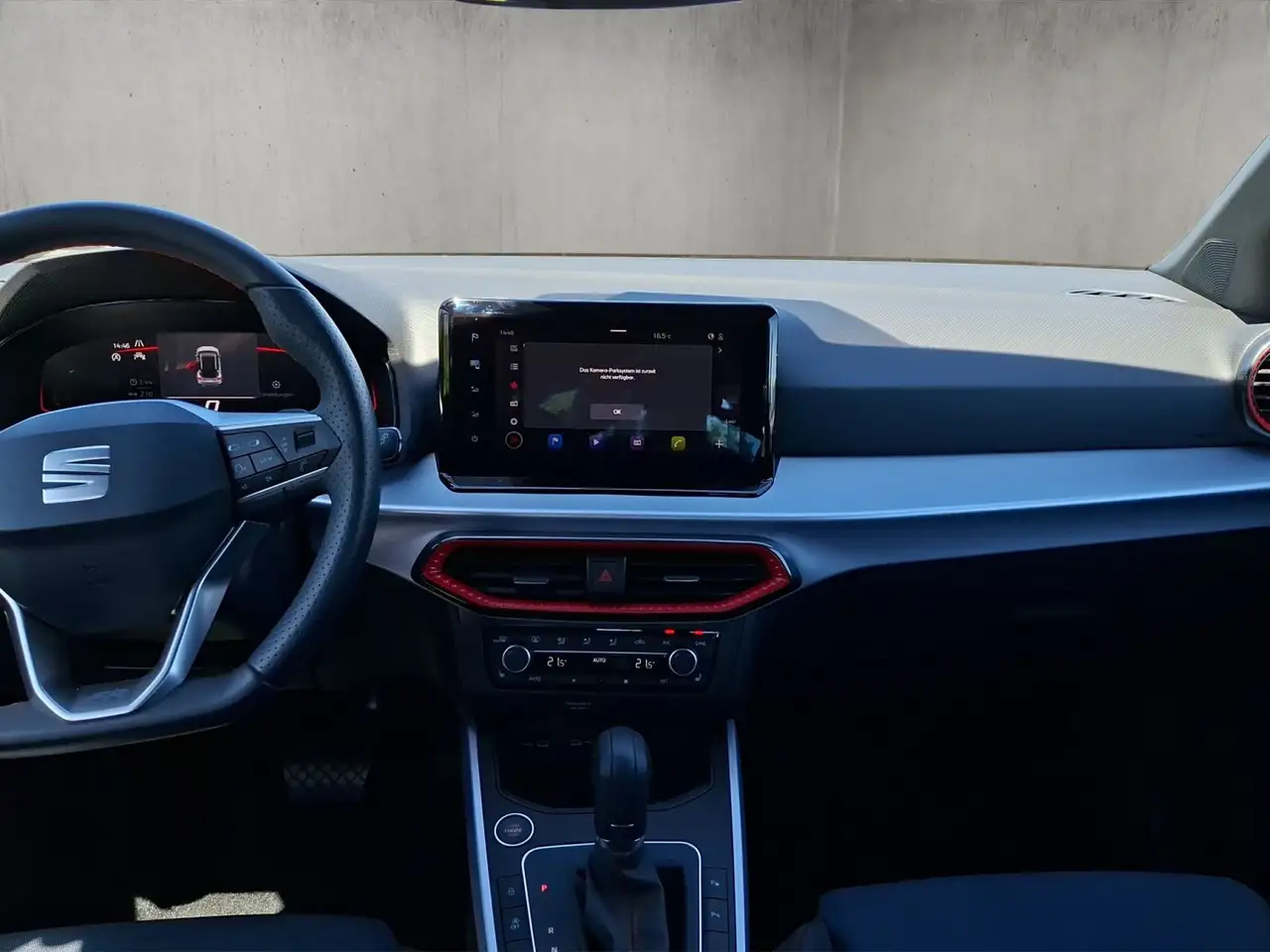 SEAT Arona FR 1.0 TSI Automatik, Sportpaket, Parklenk — معرض صور السيارة 15