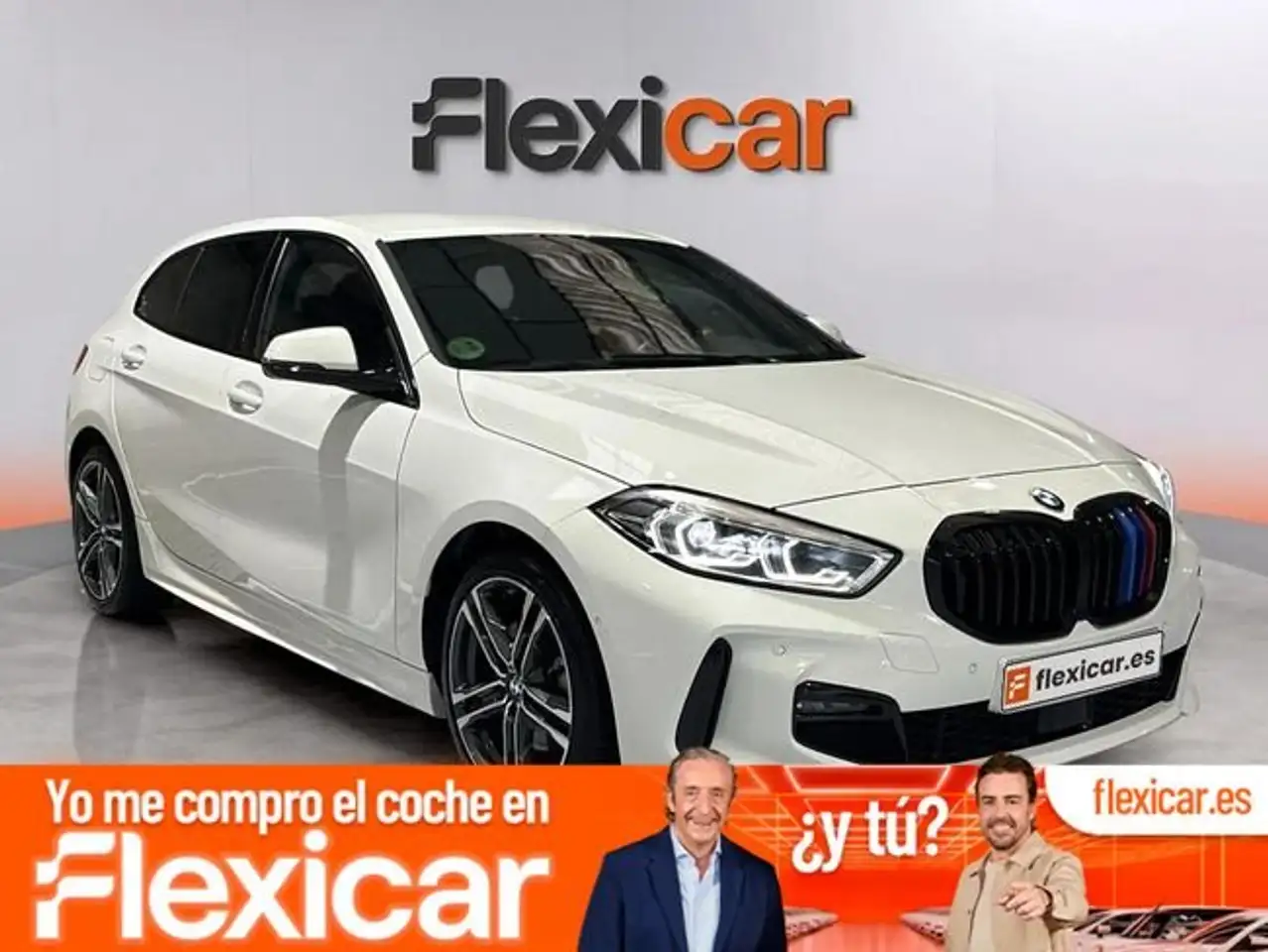 BMW 118 118dA — Reocín, Cantabria
