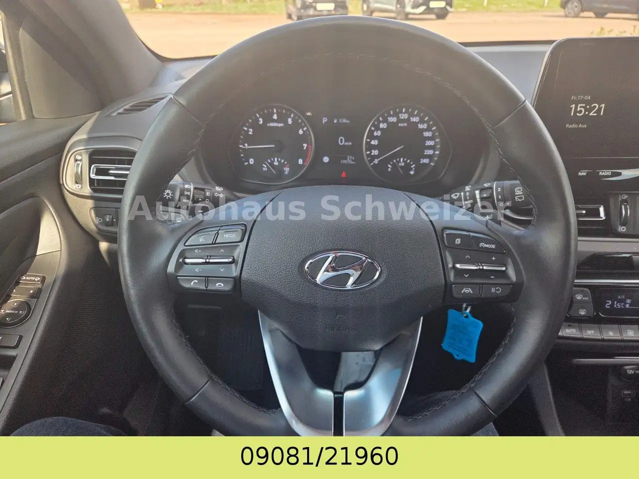 Hyundai i30 Connect & Go — Vehicle gallery 14