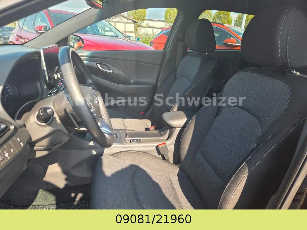Hyundai i30 Connect & Go — Vehicle gallery 9