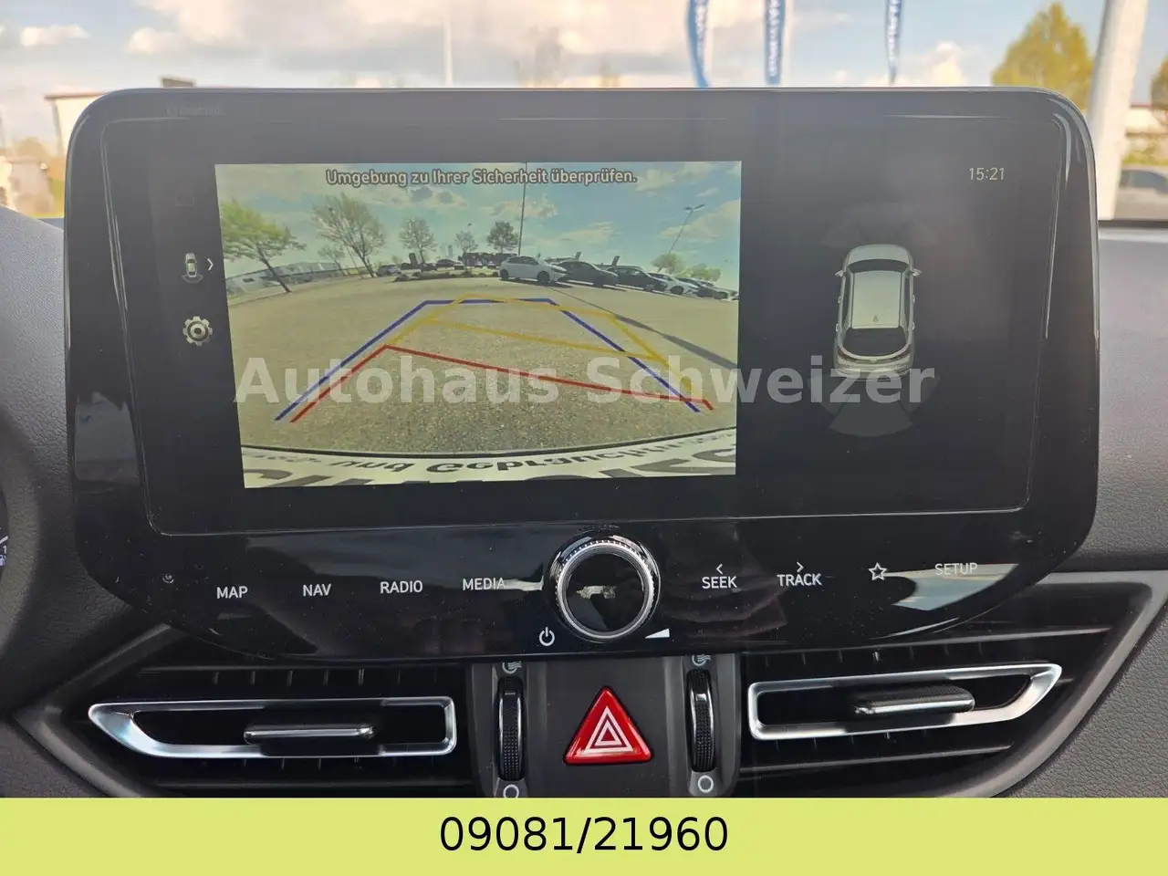 Hyundai i30 Connect & Go — Vehicle gallery 12