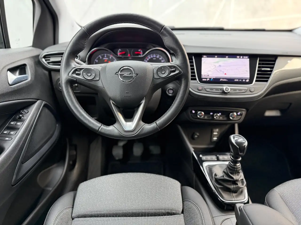 Opel Crossland Enjoy 1.2|KAM|SHZG|KLIMA|TEMP|LM — Vehicle gallery 21