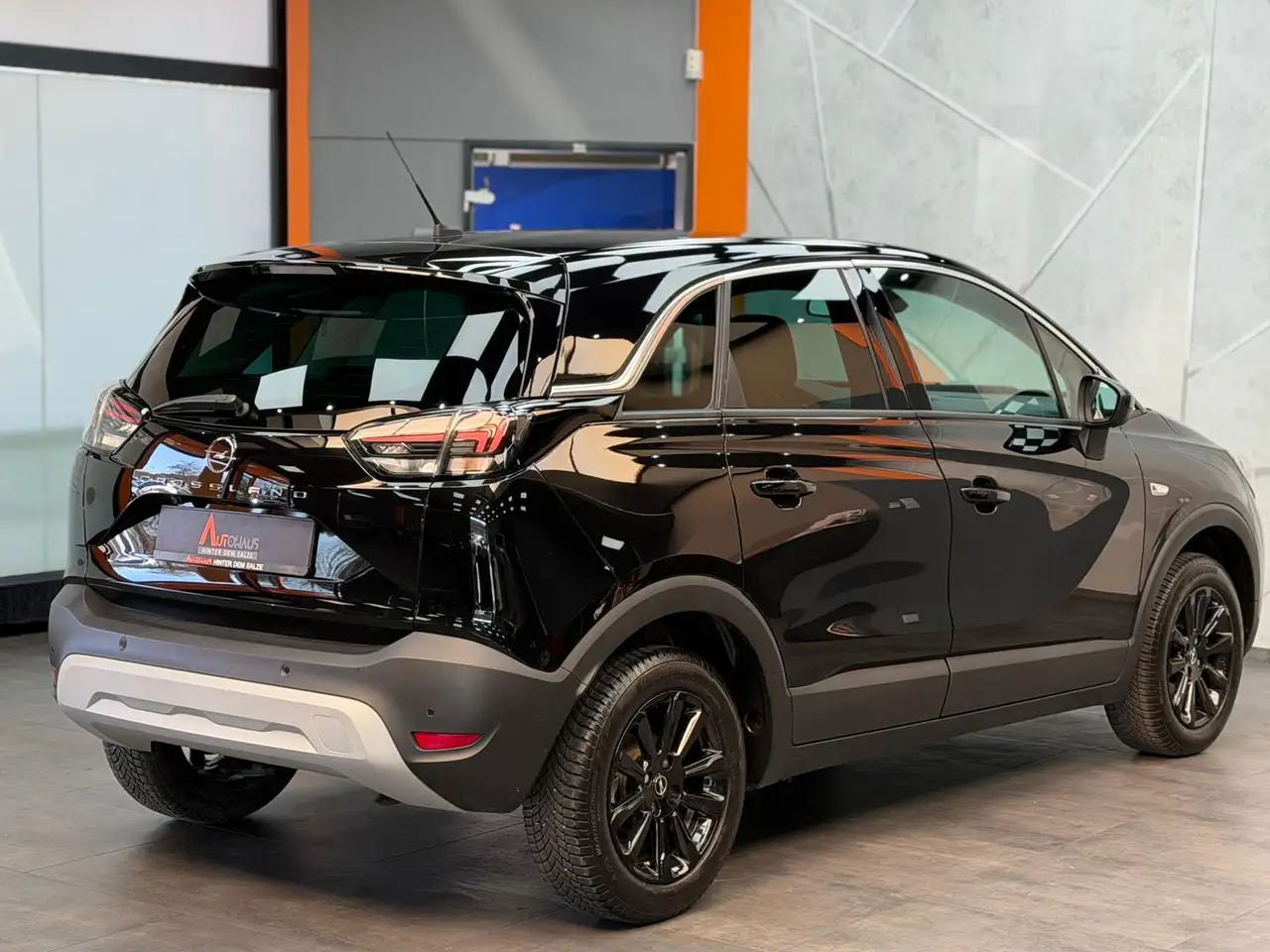 Opel Crossland Enjoy 1.2|KAM|SHZG|KLIMA|TEMP|LM — Vehicle gallery 8