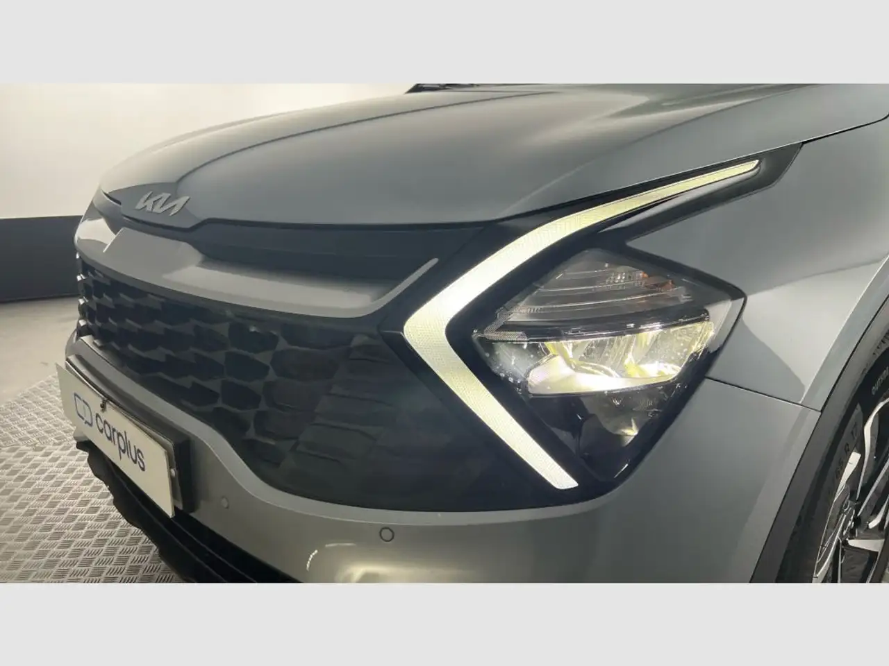 Kia Sportage 1.6 CRDi MHEV Drive 4x2 136 — معرض صور السيارة 19
