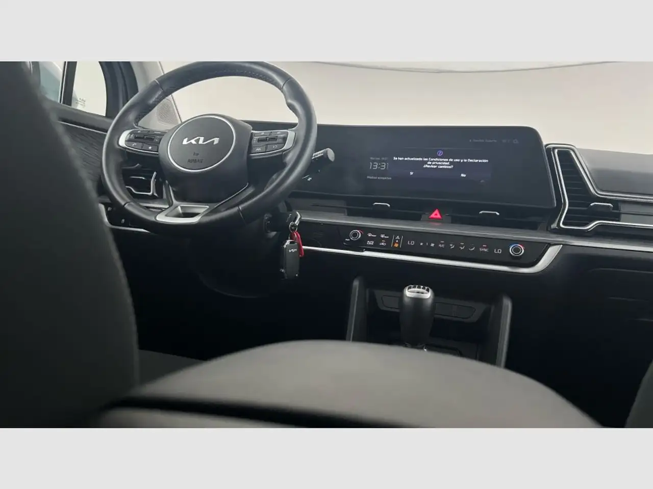 Kia Sportage 1.6 CRDi MHEV Drive 4x2 136 — معرض صور السيارة 29