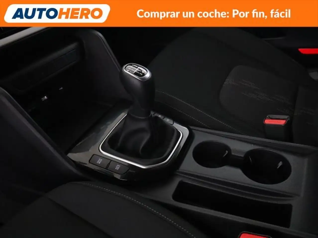 Kia Sportage 1.6 T-GDi Drive 150 — Galería del vehículo 29